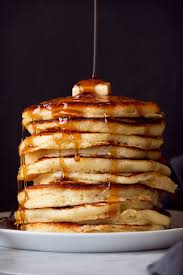A Stack of Pancakes